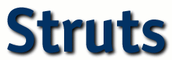 Struts logo